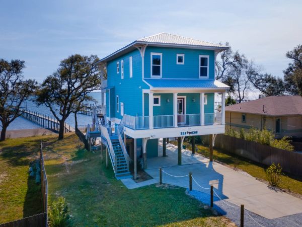 Pensacola Beach Home 1023967