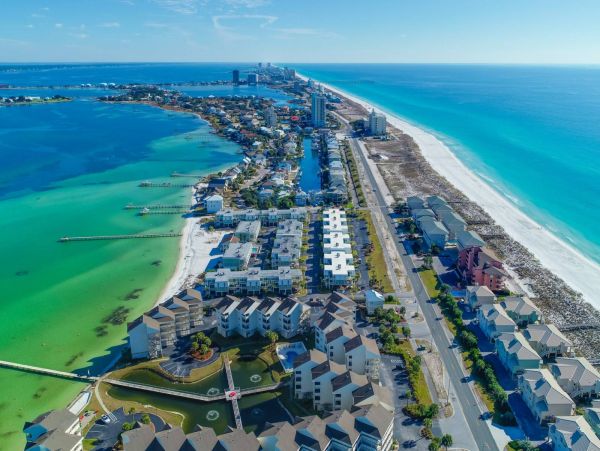 Pensacola Beach Condo 1023969