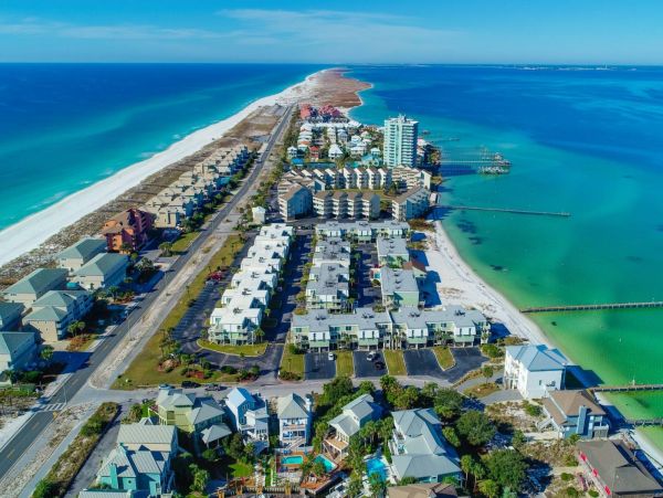 Pensacola Beach Condo 1023969