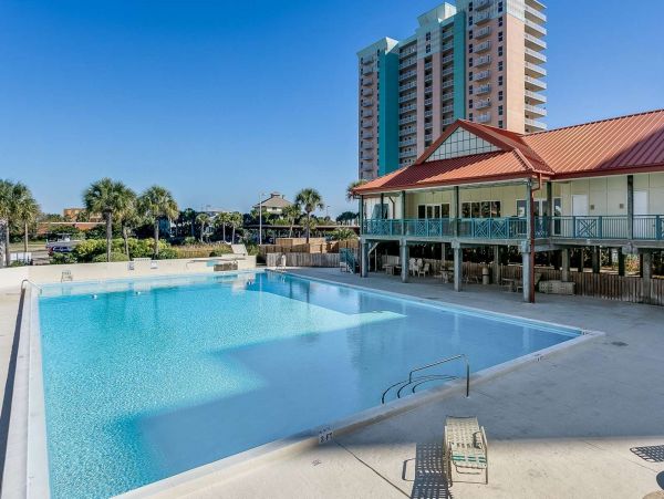 Pensacola Beach Condo 1023977