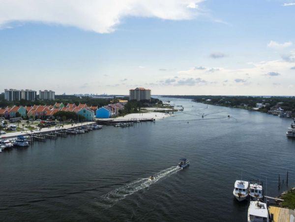 Pensacola Beach Condo 1023977