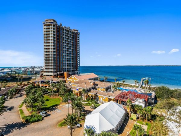 Pensacola Beach Condo 1023982