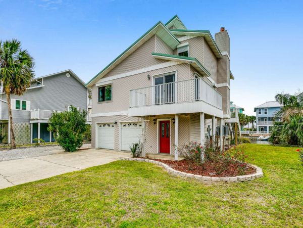 Pensacola Beach Home 1023983