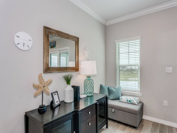 Pensacola Vacation Duplex Three Bedroom Walk to Beach