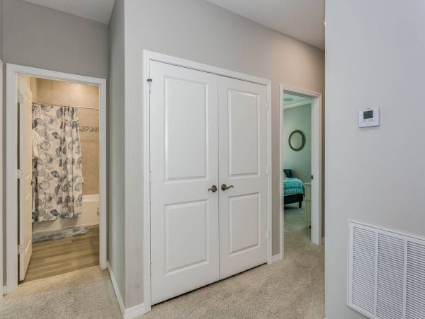 Pensacola Vacation Duplex Three Bedroom Walk to Beach