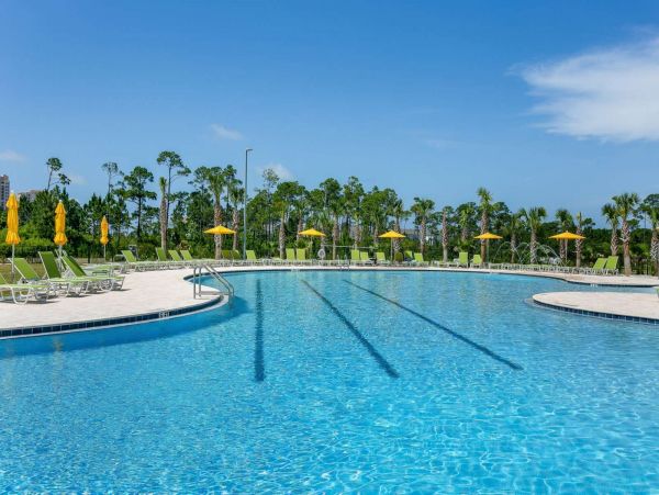 Pensacola Vacation Duplex Three Bedroom Walk to Beach