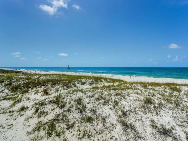 Pensacola Vacation Duplex Three Bedroom Walk to Beach