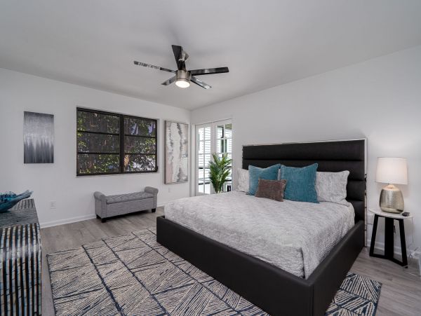 Fort Myers Vacation Pool Home Four Bedroom