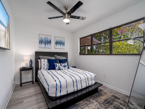 Fort Myers Vacation Pool Home Four Bedroom