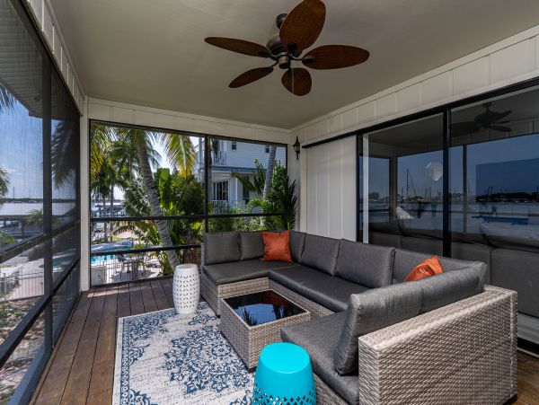 Fort Myers Vacation Pool Home Four Bedroom