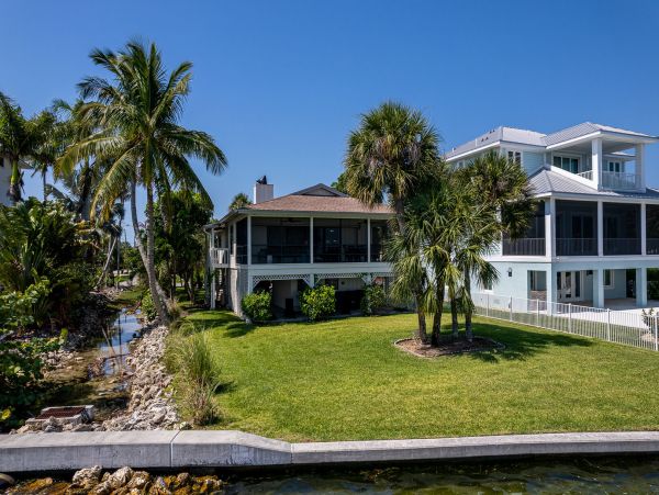 Fort Myers Vacation Pool Home Four Bedroom