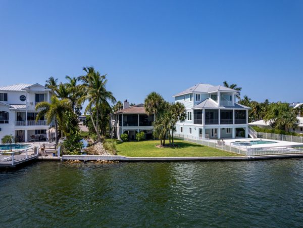 Fort Myers Vacation Pool Home Four Bedroom
