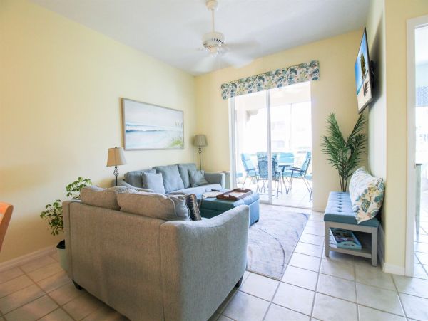 Lovely 2 Bedroom Vacation Rental in Sarasota