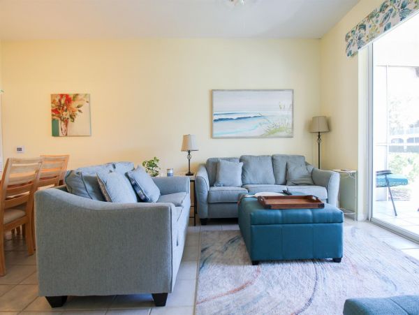 Lovely 2 Bedroom Vacation Rental in Sarasota