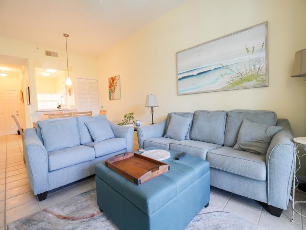 Lovely 2 Bedroom Vacation Rental in Sarasota