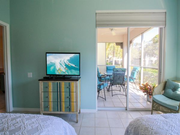 Lovely 2 Bedroom Vacation Rental in Sarasota