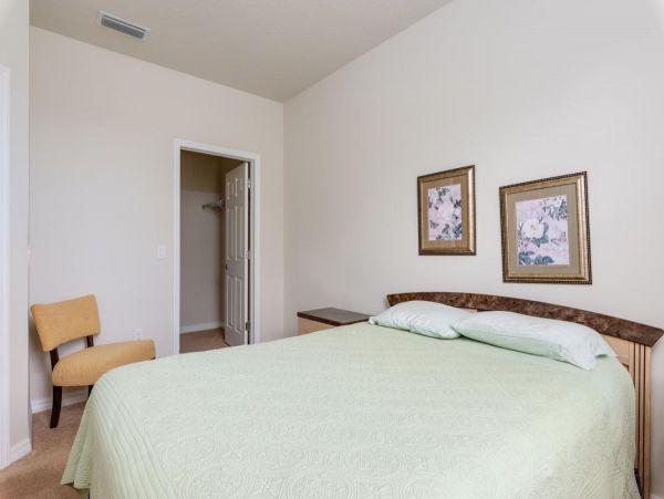 Sarasota Three Bedroom Vacation Rental Excellent Amenities