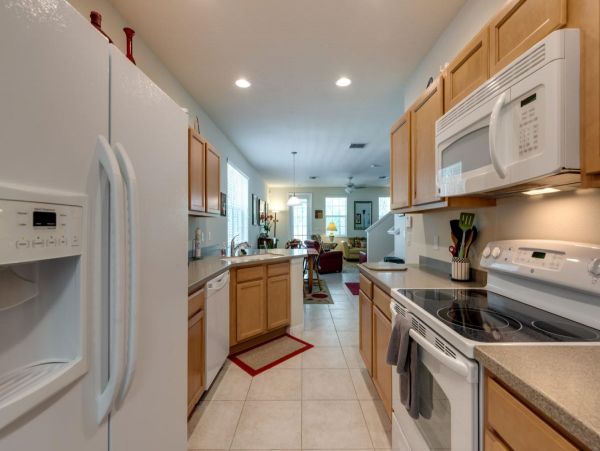 Sarasota Three Bedroom Vacation Rental Excellent Amenities