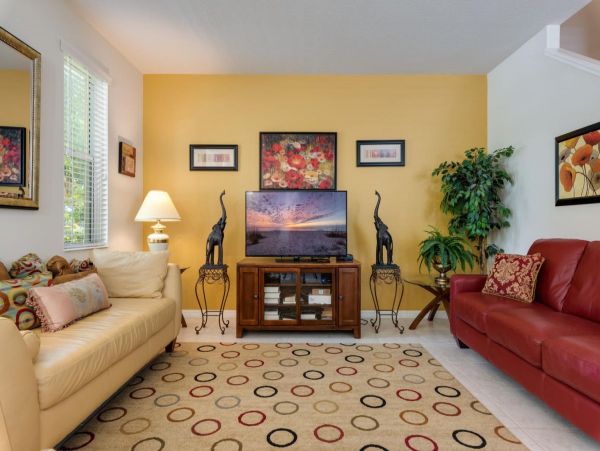 Sarasota Three Bedroom Vacation Rental Excellent Amenities