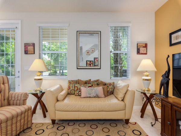 Sarasota Three Bedroom Vacation Rental Excellent Amenities
