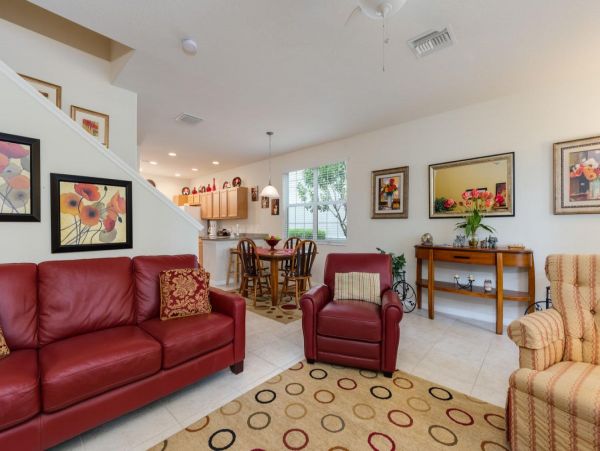 Sarasota Three Bedroom Vacation Rental Excellent Amenities
