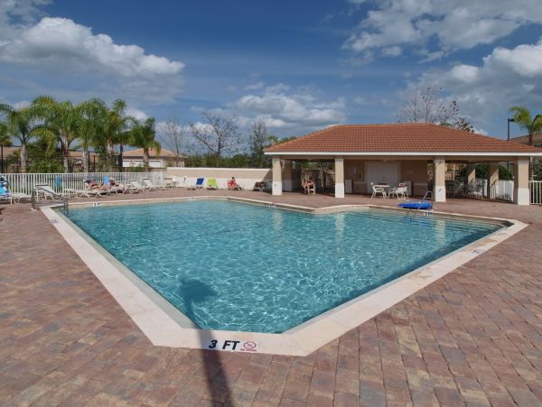 Sarasota Three Bedroom Vacation Rental Excellent Amenities