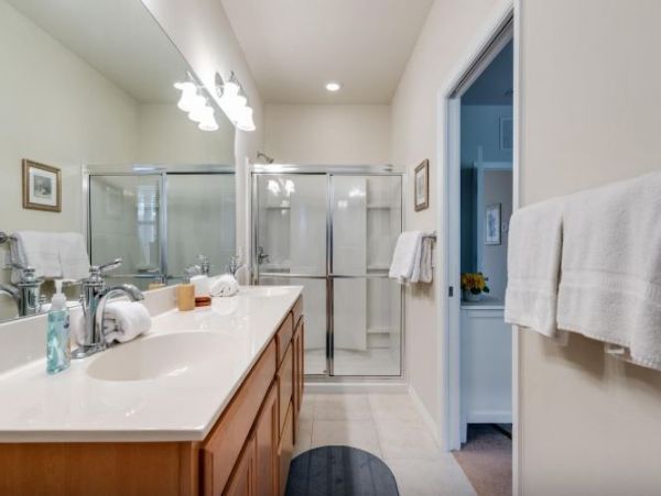 Sarasota Three Bedroom Vacation Rental Excellent Amenities