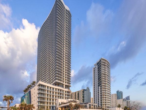 Spacious Hollywood, FL Vacation Rental with Ocean Views