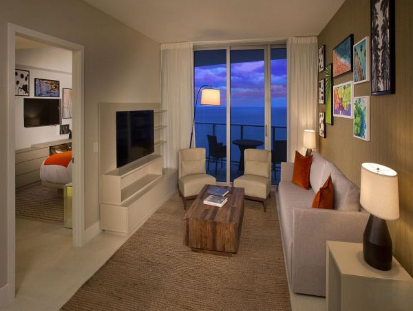 Spacious Hollywood, FL Vacation Rental with Ocean Views