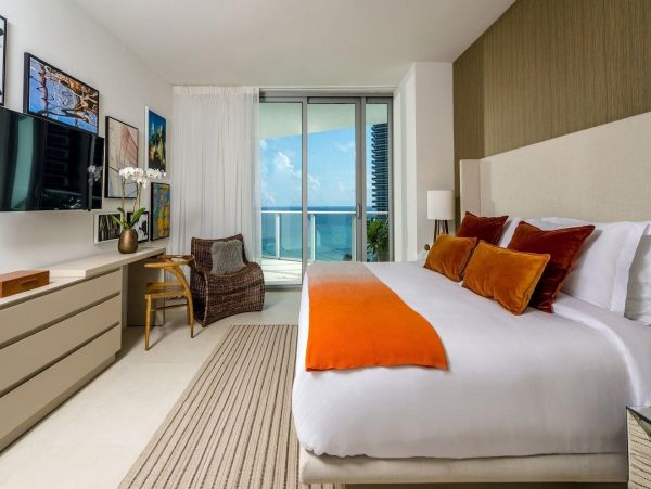 Spacious Hollywood, FL Vacation Rental with Ocean Views