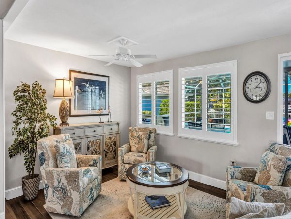 Lovely Water Vacation Home in Punta Gorda Sleeps 8 Guests