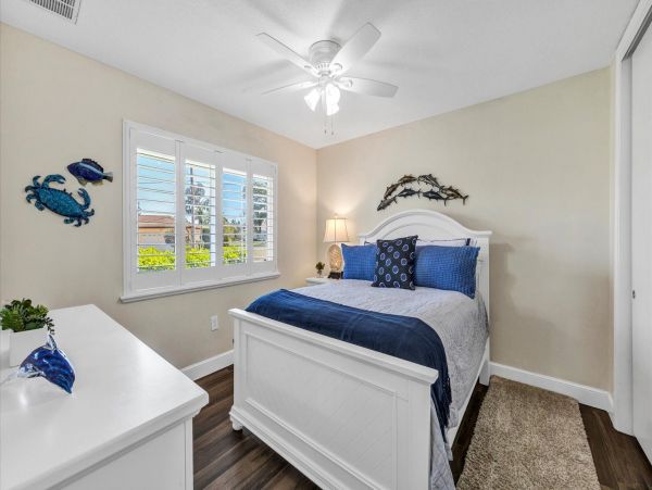 Lovely Water Vacation Home in Punta Gorda Sleeps 8 Guests
