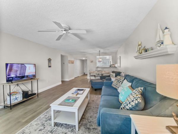 Lovely 2 Bedroom Condo in Siesta Key
