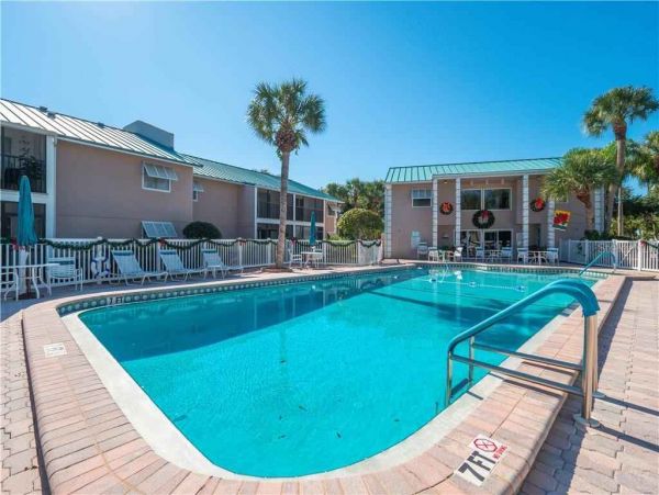 Siesta Key Condo 1024094