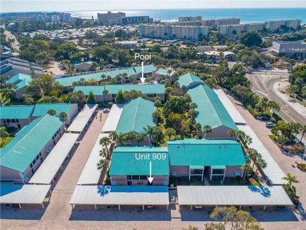 Siesta Key Condo 1024094