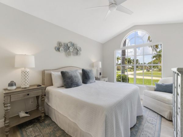 Stylish Posh Cape Coral Vacation Home with Pool & Boat Dock