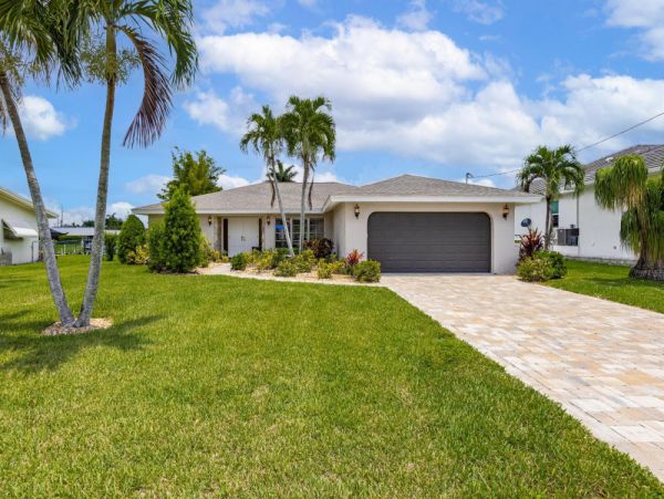 Cape Coral Home 1024099