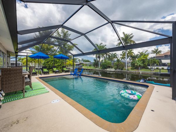 Cape Coral Home 1024099