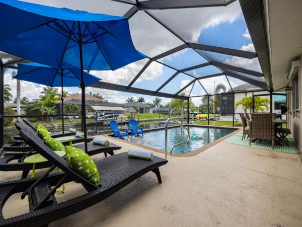 Cape Coral Home 1024099