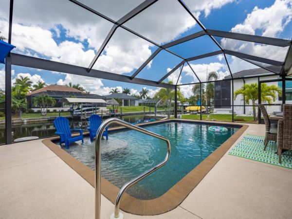 Cape Coral Home 1024099
