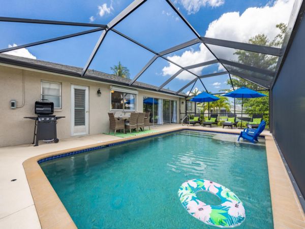 Cape Coral Home 1024099