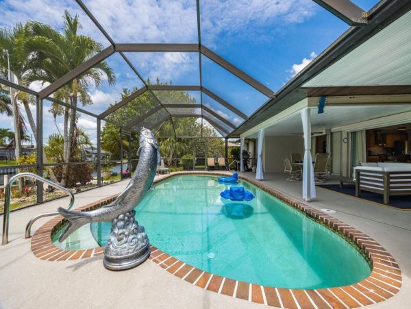 Cape Coral Home 1024100