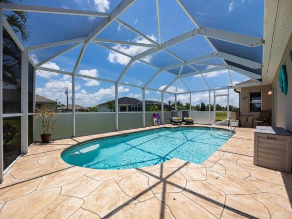 Cape Coral Home 1024101