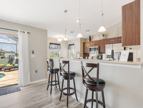 Cape Coral Home 1024101