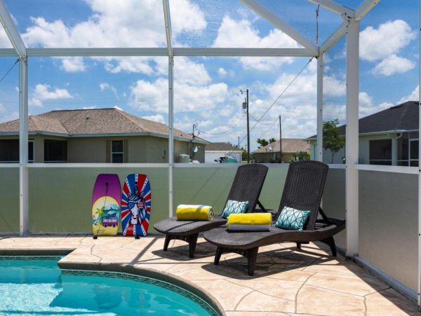 Cape Coral Home 1024101