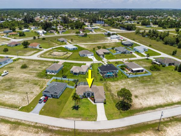 Cape Coral Home 1024101