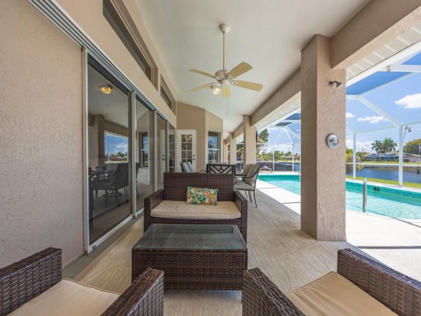 Cape Coral Home 1024102