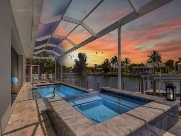 Cape Coral Home 1024103