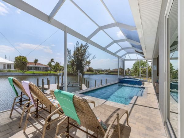 Cape Coral Home 1024103