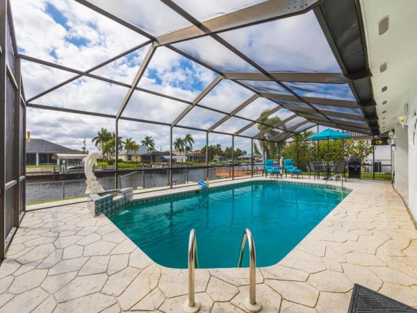 Cape Coral Home 1024108